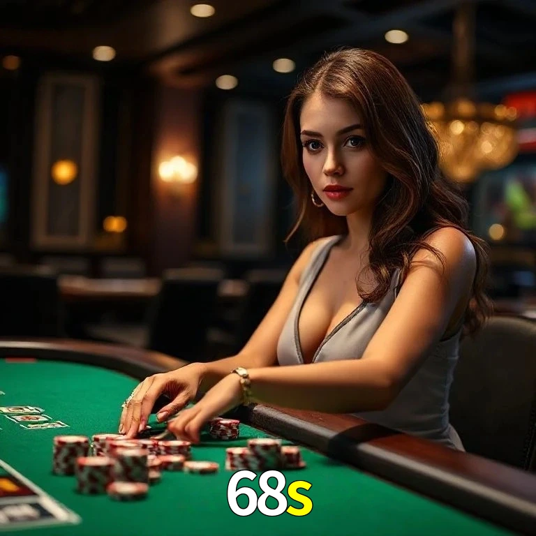 68s Live Casino